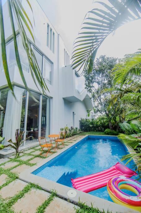 Presidential Luxury Villa Anjuna With Pvt Pool & Bathtub, Most Prime Location Kültér fotó