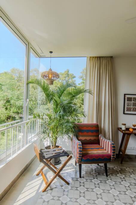 Presidential Luxury Villa Anjuna With Pvt Pool & Bathtub, Most Prime Location Kültér fotó