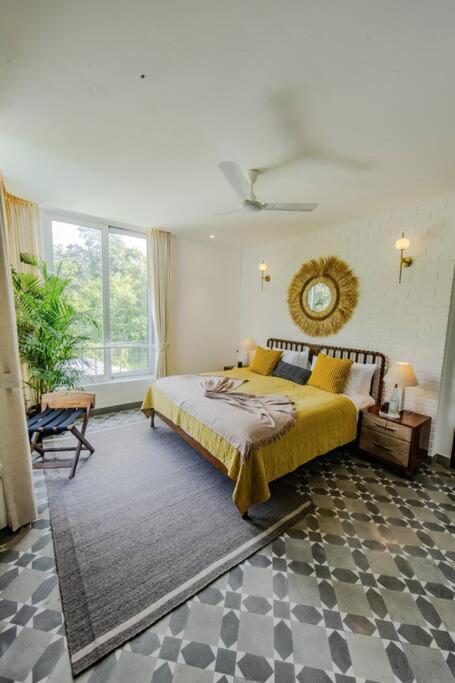 Presidential Luxury Villa Anjuna With Pvt Pool & Bathtub, Most Prime Location Kültér fotó