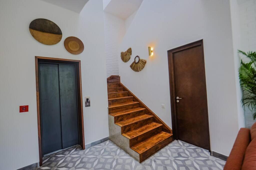 Presidential Luxury Villa Anjuna With Pvt Pool & Bathtub, Most Prime Location Kültér fotó